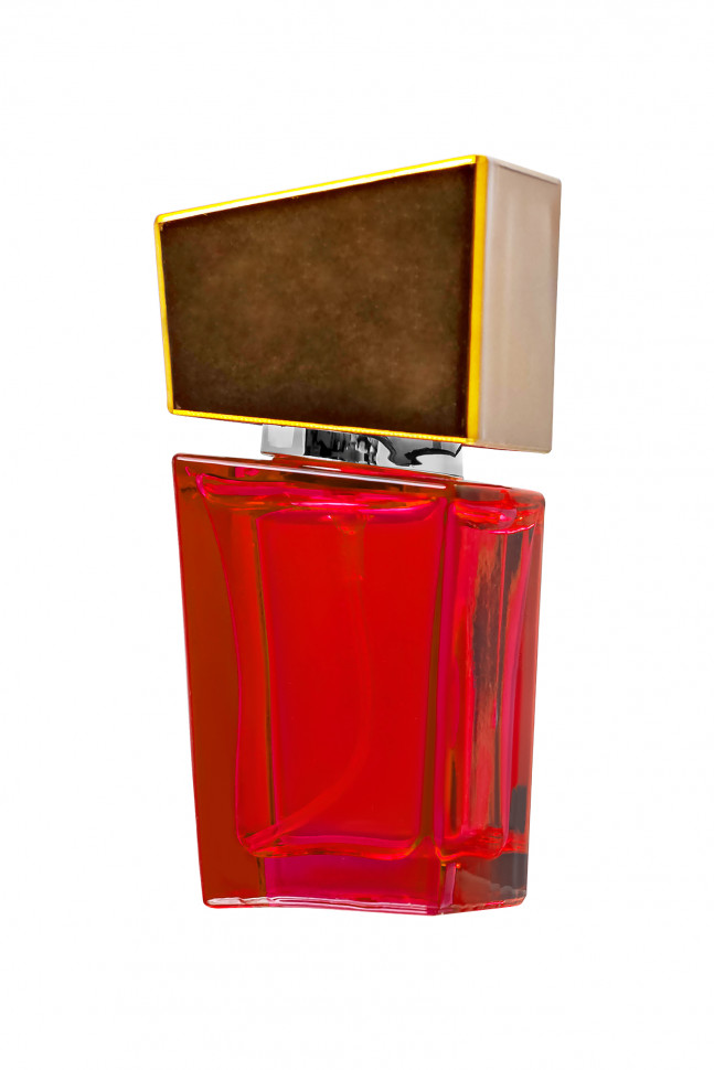 Духи с феромонами HOT Shiatsu «Red»,женские,50 мл