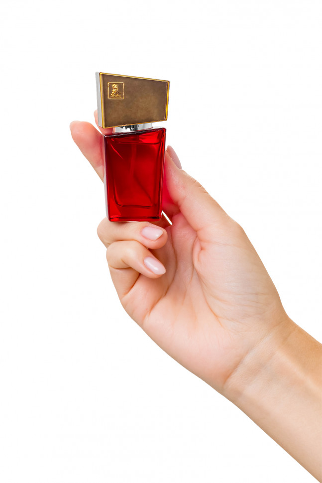 Духи с феромонами HOT Shiatsu «Red»,женские,50 мл