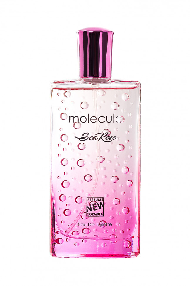 Туалетная вода для женщин "Molecule Sea Rose" (Молекула Си Роуз) 50 мл