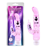 Вибратор My Dual Pleasure Pink CN-131058248