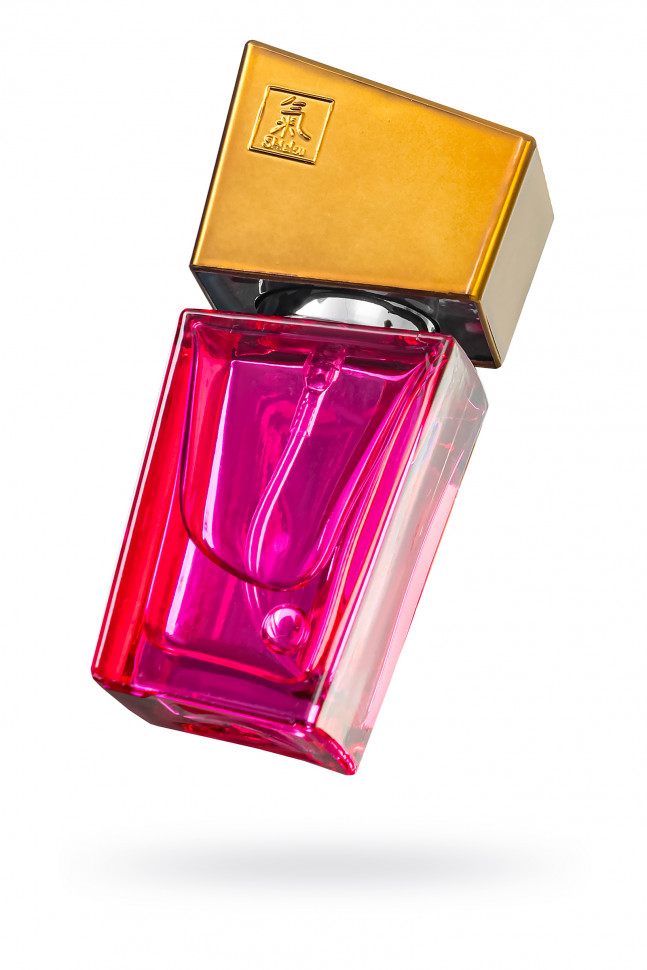 Духи с феромонами HOT Shiatsu «Pink»,женские,50 мл