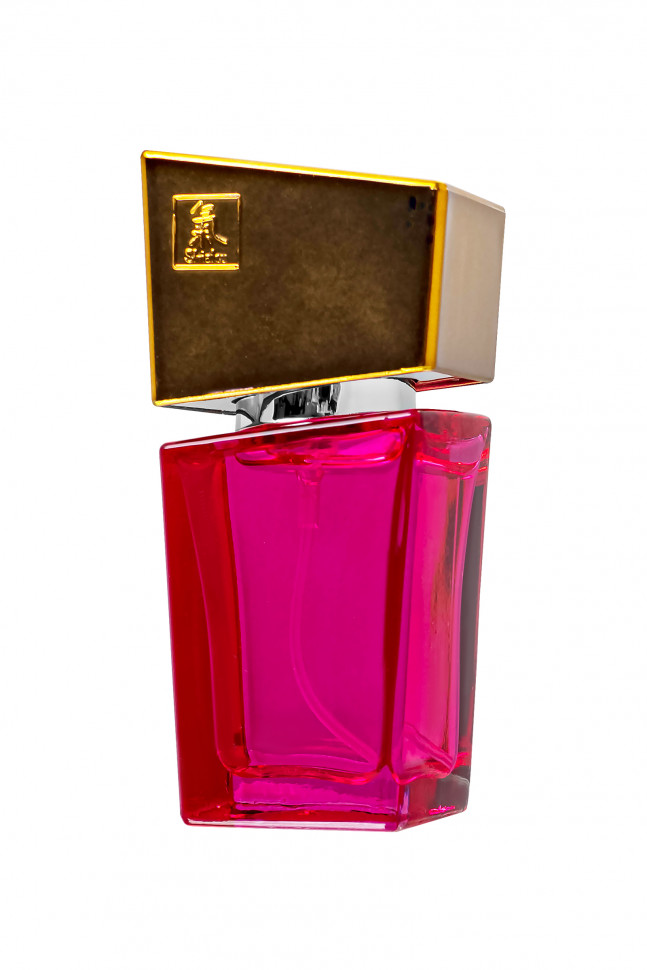 Духи с феромонами HOT Shiatsu «Pink»,женские,50 мл