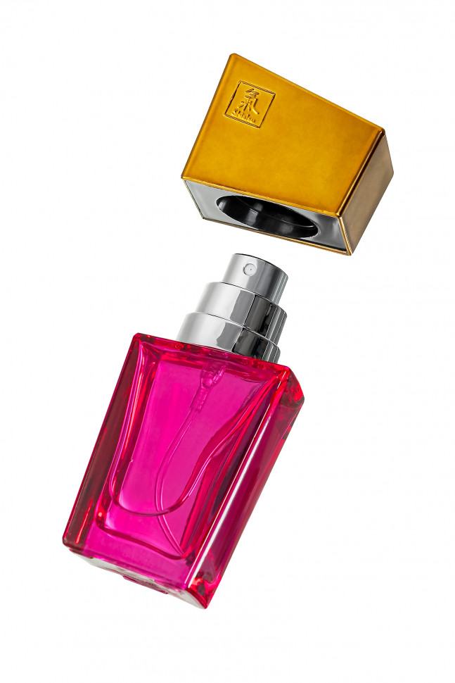 Духи с феромонами HOT Shiatsu «Pink»,женские,50 мл