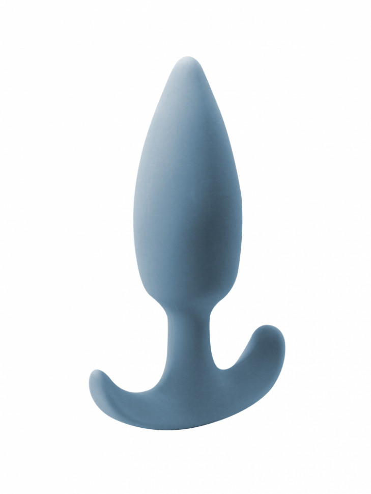 Анальная пробка со смещенным центром тяжести Flash Glow 9012-01Lola