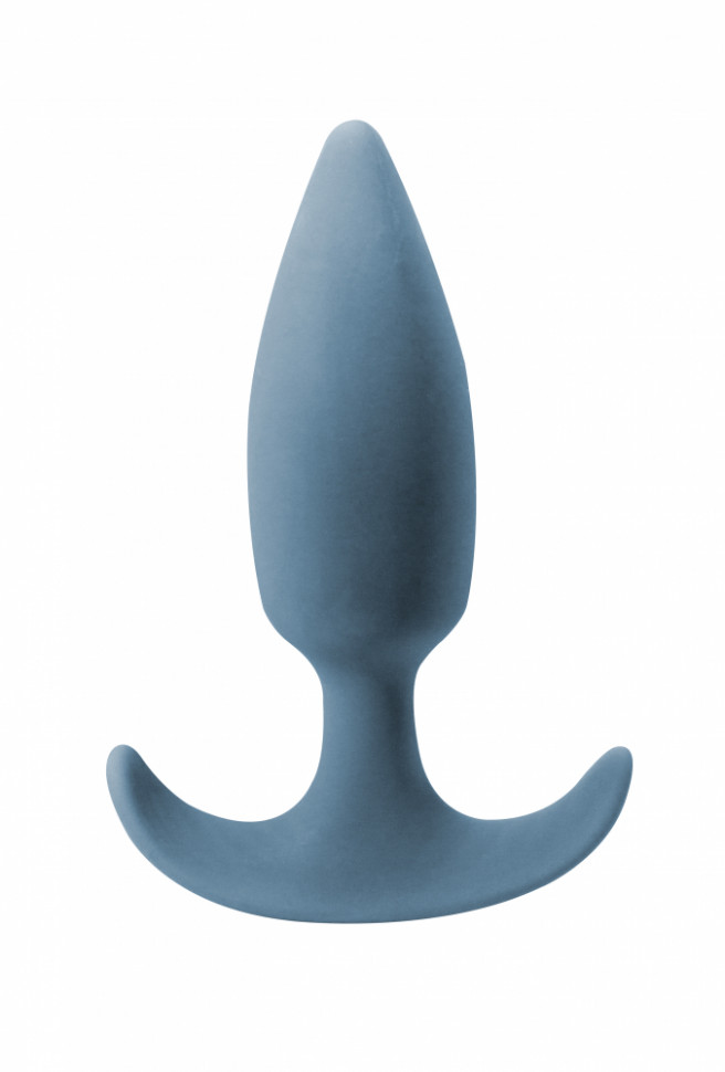 Анальная пробка со смещенным центром тяжести Flash Glow 9012-01Lola