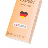Презервативы EXPERT Fruit Mix Germany 12шт +(3 бесплатно)., фруктовые ароматизированные