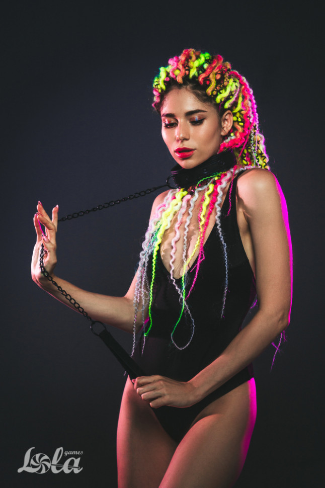 Ошейник Party Hard Kinky 1083-01lola