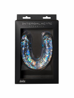 Прозрачный дилдо Intergalactic Eternity 7080-08lola