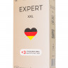 Презервативы EXPERT XXL Germany 12шт +(3 бесплатно), увеличенного размера