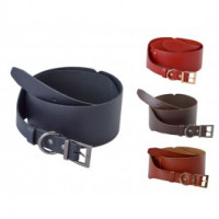 Ремень Черный 72см 3418-1XS