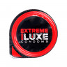 Презервативы Luxe, extreme, «Ночная лихорадка», персик, 18 см, 5,2 см, 1 шт.