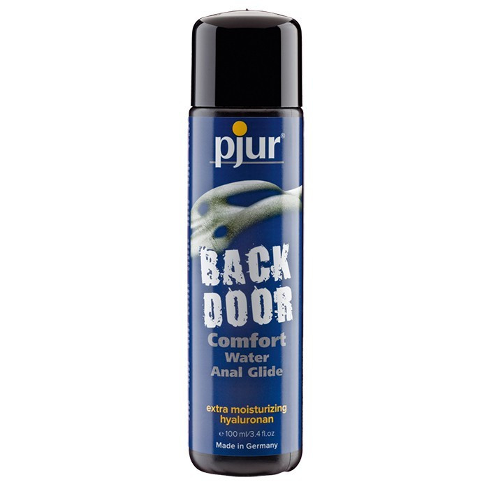 Лубрикант для анального секса Pjur  back door  Comfort Water Anal Glide 100 ml