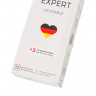 Презервативы EXPERT Invisible Germany 12шт +(3 бесплатно), ультратонкие