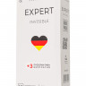 Презервативы EXPERT Invisible Germany 12шт +(3 бесплатно), ультратонкие