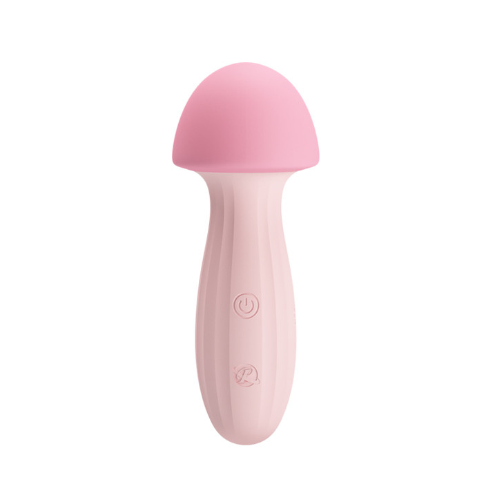 Вибромассажер Pretty Love Mushroom BI-014681