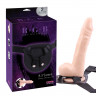 Страпон 8.5" JAMES DEEN Strap-On CN-522052307