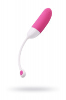 Нереалистичный вибратор Magic Motion Vini, 24 см, Ø 3,7 см