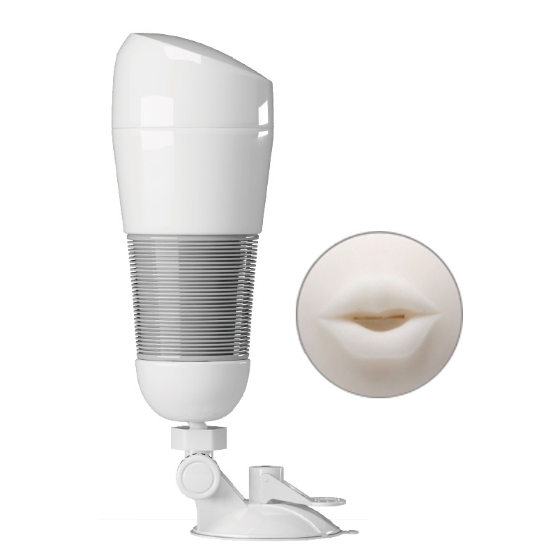 Мега-мастурбатор с вибрацией BM-00900T49-2