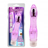 Вибратор Glitters Dual Probe Purple CN-131848263