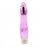 Вибратор Glitters Dual Probe Purple CN-131848263
