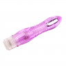 Вибратор Glitters Dual Probe Purple CN-131848263