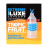 Презервативы Luxe, extreme, «Убойный бурильщик», тропические фрукты, 18 см, 5,2 см, 1 шт.