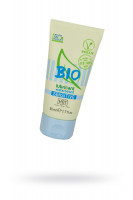 Интимный гель-лубрикант Hot Bio Sensitive, на водной основе, 50 мл