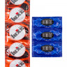 Презервативы Luxe, Bolt condoms, микс, 18 см, 5,2 см, 6 шт.