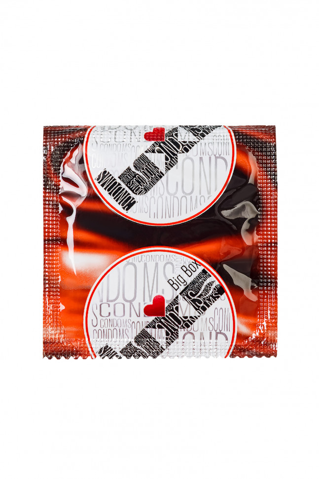 Презервативы Luxe, Bolt condoms, микс, 18 см, 5,2 см, 6 шт.
