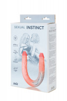 Гнущийся фаллоимитатор Sexual Instinct 5570-02Lola