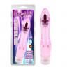 Вибратор Glitters Dual Probe Pink CN-131848260