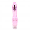 Вибратор Glitters Dual Probe Pink CN-131848260