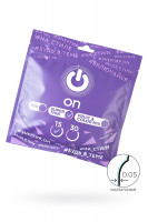 Презервативы "ON" Super Thin №15 шт - супер тонкие (ширина 54mm)
