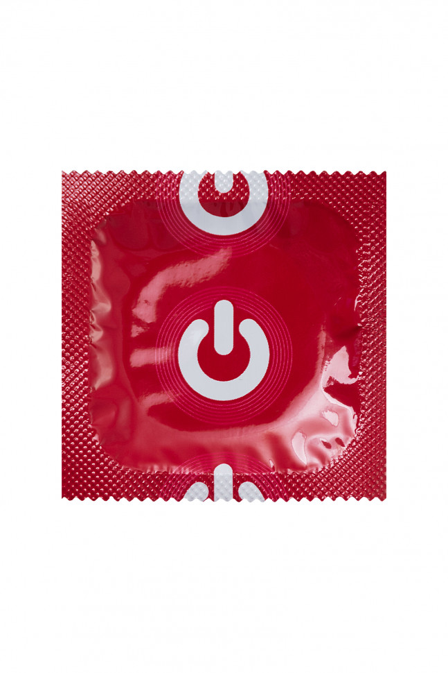 Презервативы "ON" Super Thin №15 шт - супер тонкие (ширина 54mm)