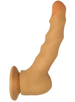 Фаллоимитатор реалистик на присоске 102100ru