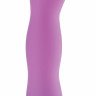 Страпон Deluxe Silicone Strap On 10 Inch Purple OUCH! SH-OU211PUR
