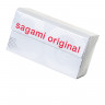 Презервативы Sagami, original 0.02, полиуретан, 19 см, 5,8 см, 12 шт.