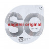 Презервативы Sagami, original 0.02, полиуретан, 19 см, 5,8 см, 12 шт.