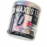 Презервативы Maxus, тонкие, латекс, железный кейс, 18 см, 5,3 см, 15 шт.