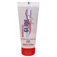 Смазка согревающая на водной основе Glide 100мл 44041