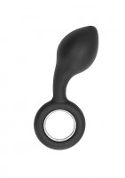 Анальный стимулятор SONO №63 Black SH-SON063BLK