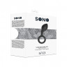 Анальный стимулятор SONO №63 Black SH-SON063BLK