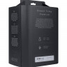 Помпа для груди SAIZ  Premium - Large, силикон+ABS пластик, чёрный, 44,5 см