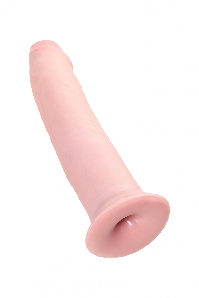 Фаллоимитатор Pipedream,King Cock 9" Triple Density Cock - Flesh, телесный