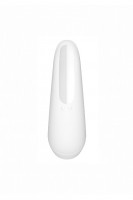 Вакуумный массажер с Вибрацией Satisfyer Curvy 1 Plus Rose Red 001821SA