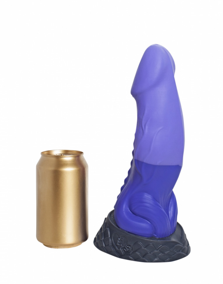 Фаллоимитатор "Ночная Фурия" Large zoo103