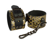 Наручники Рептилия 3348-8R