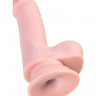 Фаллоимитатор Pipedream,King Cock 6.5" Triple Density Cock with balls - Flesh