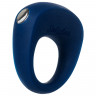 Эрекционное кольцо на пенис Satisfyer Rings, силикон, синий 5,5 см.