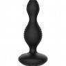 Анальный вибростимулятор E-Stim Black SH-ELC003BLK